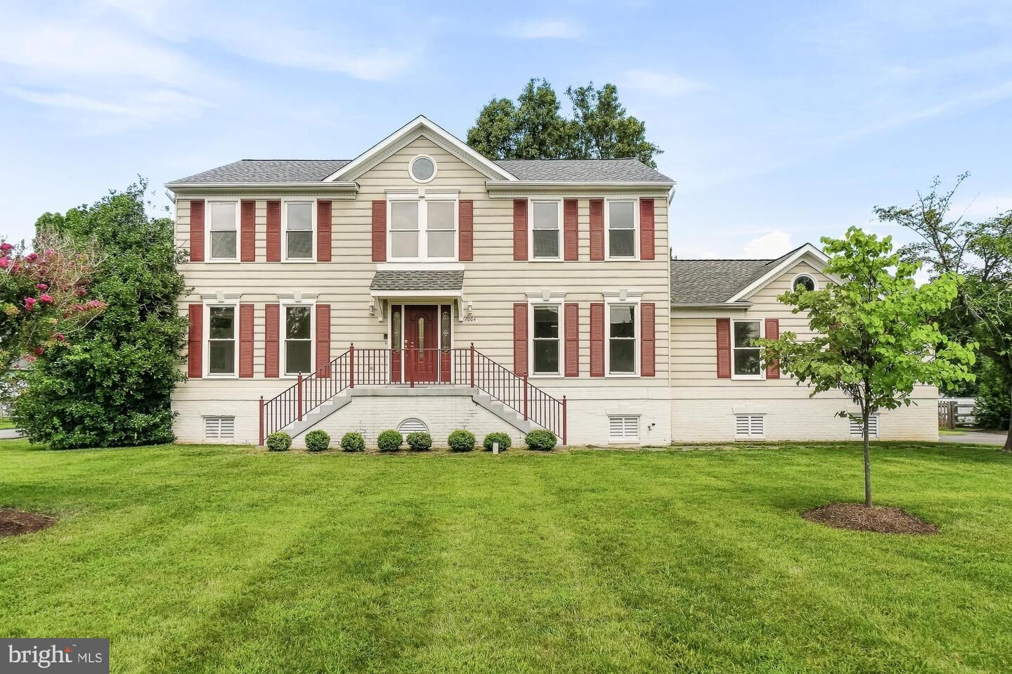 Property Photo:  17004 Spates Hill Road  MD 20837 