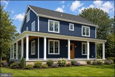 Property Photo:  527 Old Lancaster Road  PA 19041 