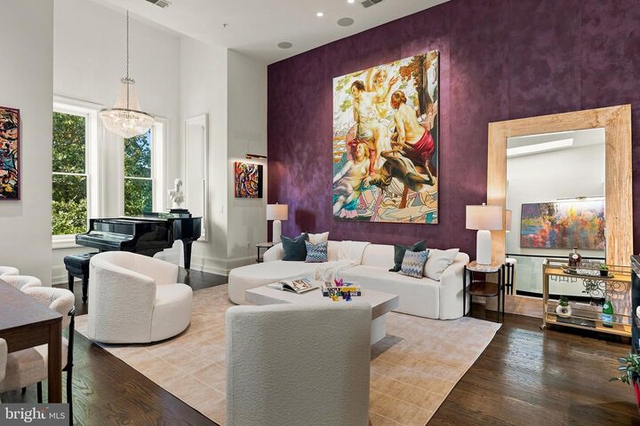Property Photo: 1516 Q Street NW Penthouse DC 20009