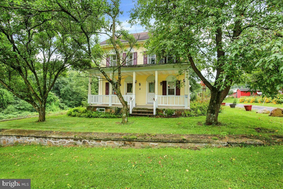 Property Photo:  149 Bingaman Road  PA 19606 