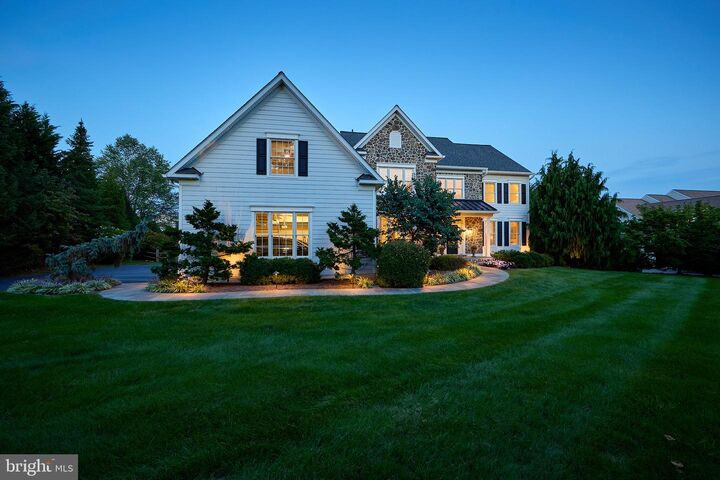Property Photo: 48 Lily Pond Lane PA 19425