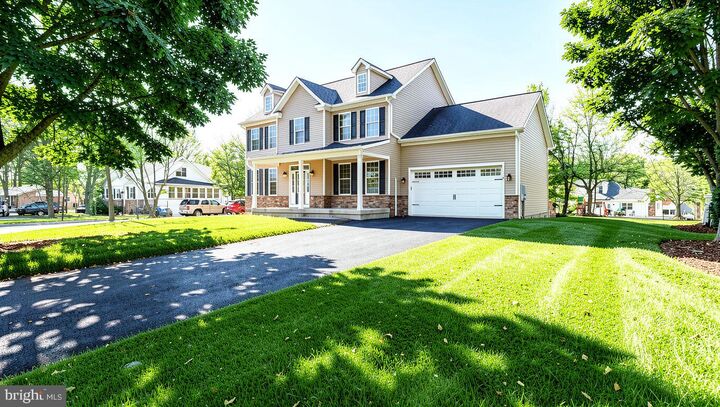 Property Photo:  5 Farber Drive  PA 18914 