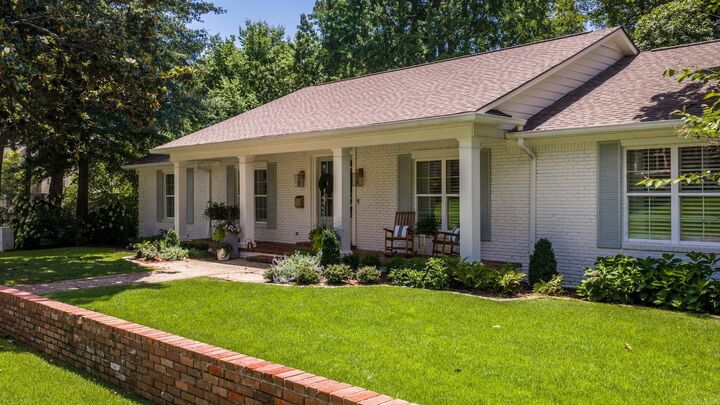 Property Photo: 5421 Sherwood Road AR 72207