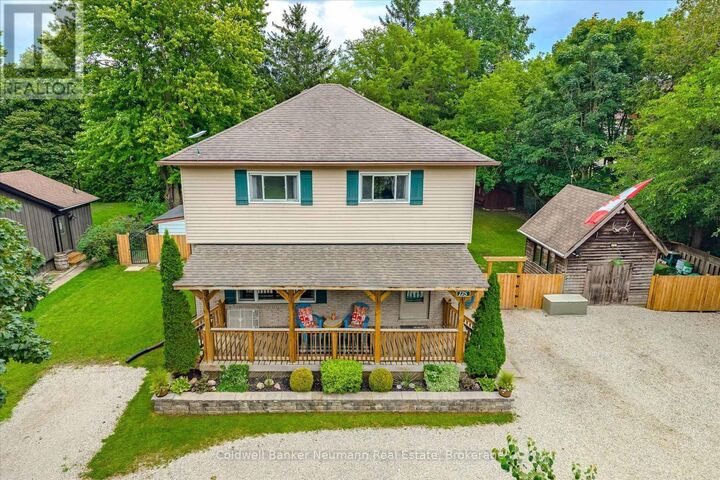 Property Photo: 175 Division Street ON N0B 2K0