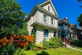 Property Photo:  490 Spence Street  MB R3B 2R7 