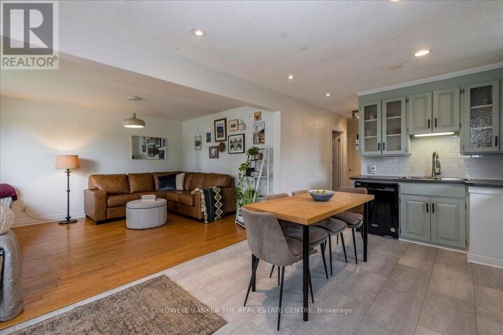 Property Photo: 18 Agnes Street ON L4M 2S2