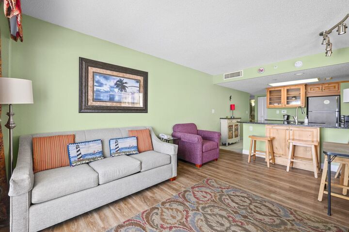 Property Photo: 2801 S Ocean Blvd. 732 SC 29582