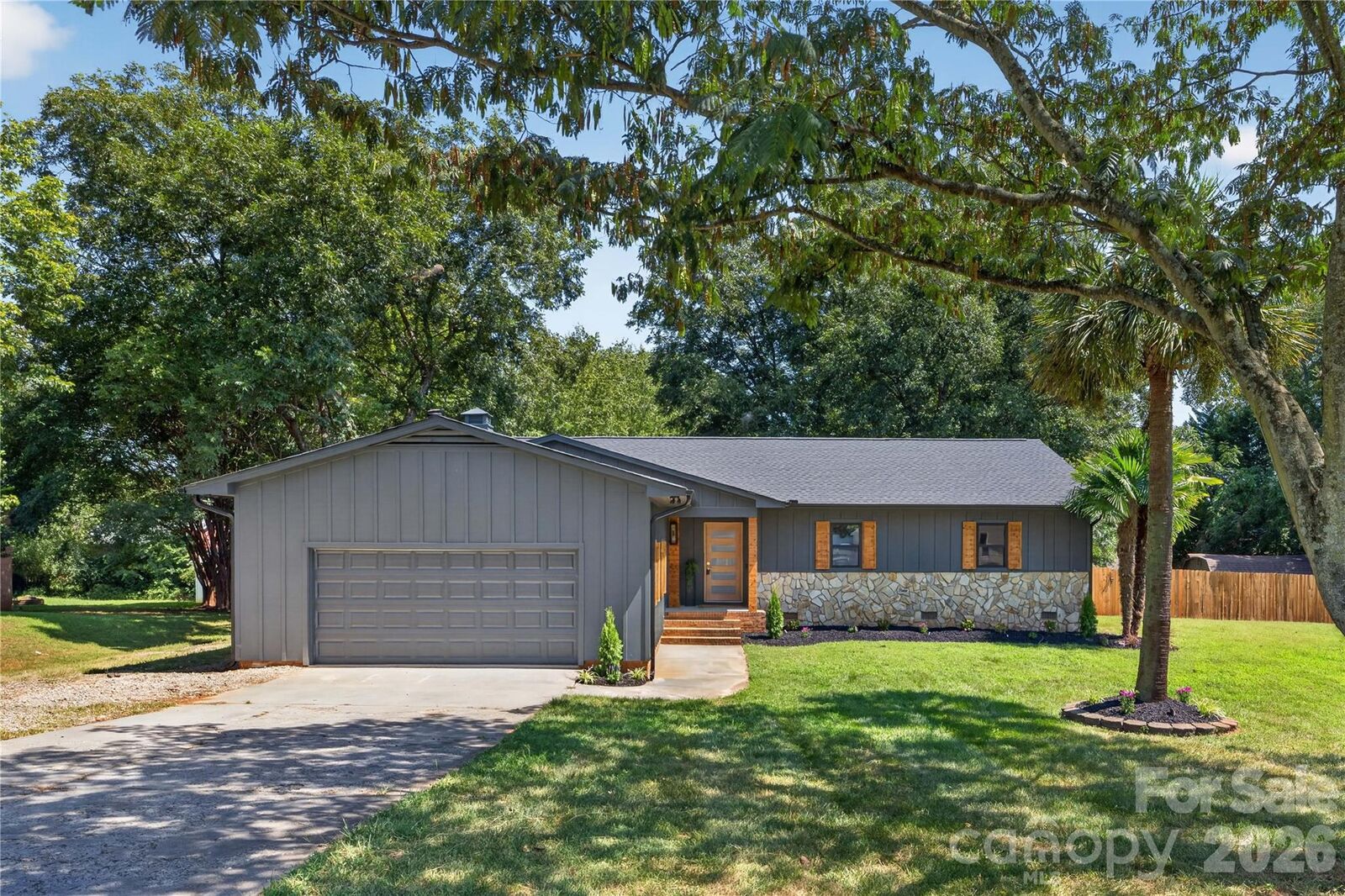Property Photo: 129 Mooreland Road NC 28117