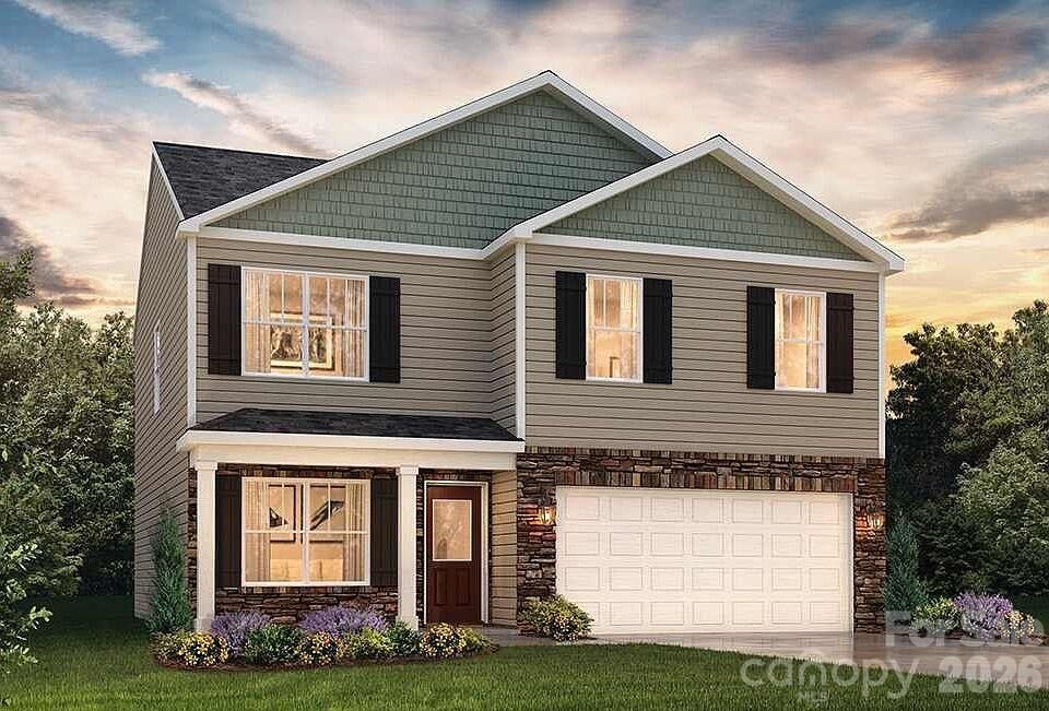 Property Photo:  302 Woodnettle Lane 18  NC 28704 