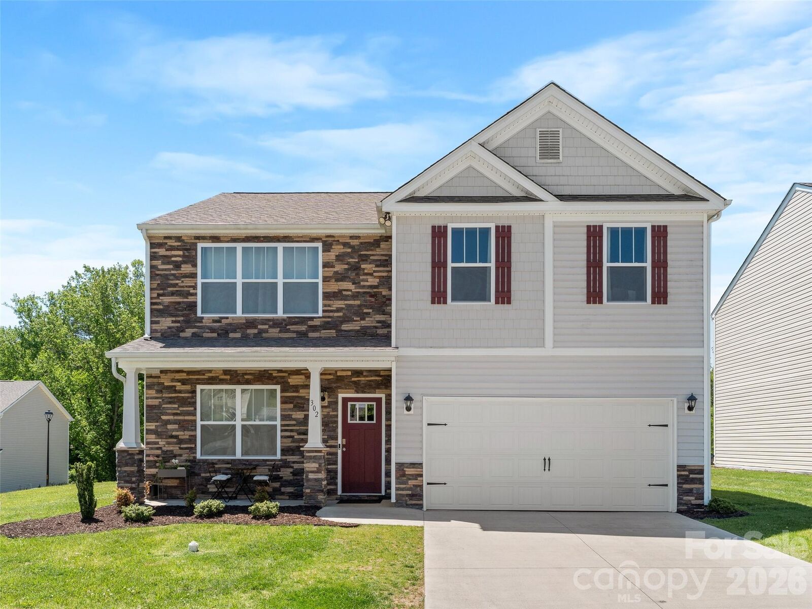 Property Photo:  302 Woodnettle Lane 18  NC 28704 