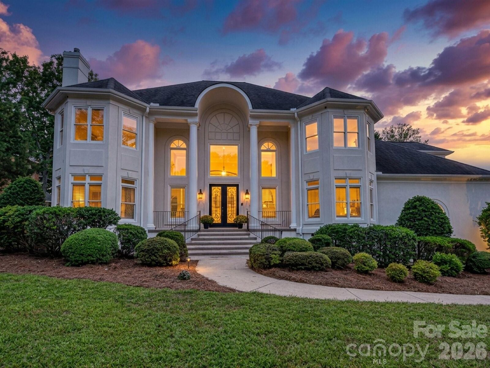 Property Photo:  5427 Old Course Drive  NC 28277 