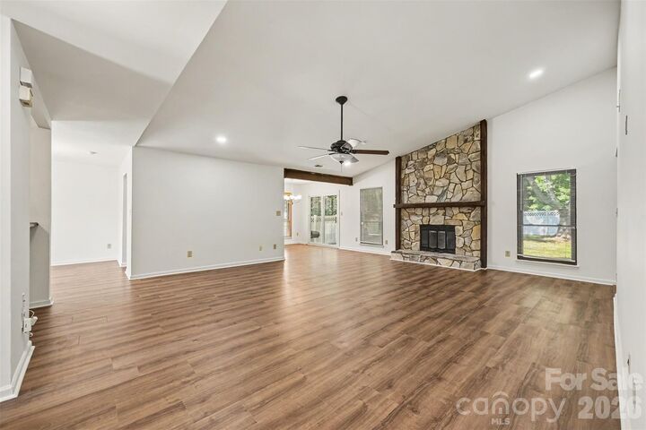 Property Photo:  10225 Atchinson Drive  NC 28227 