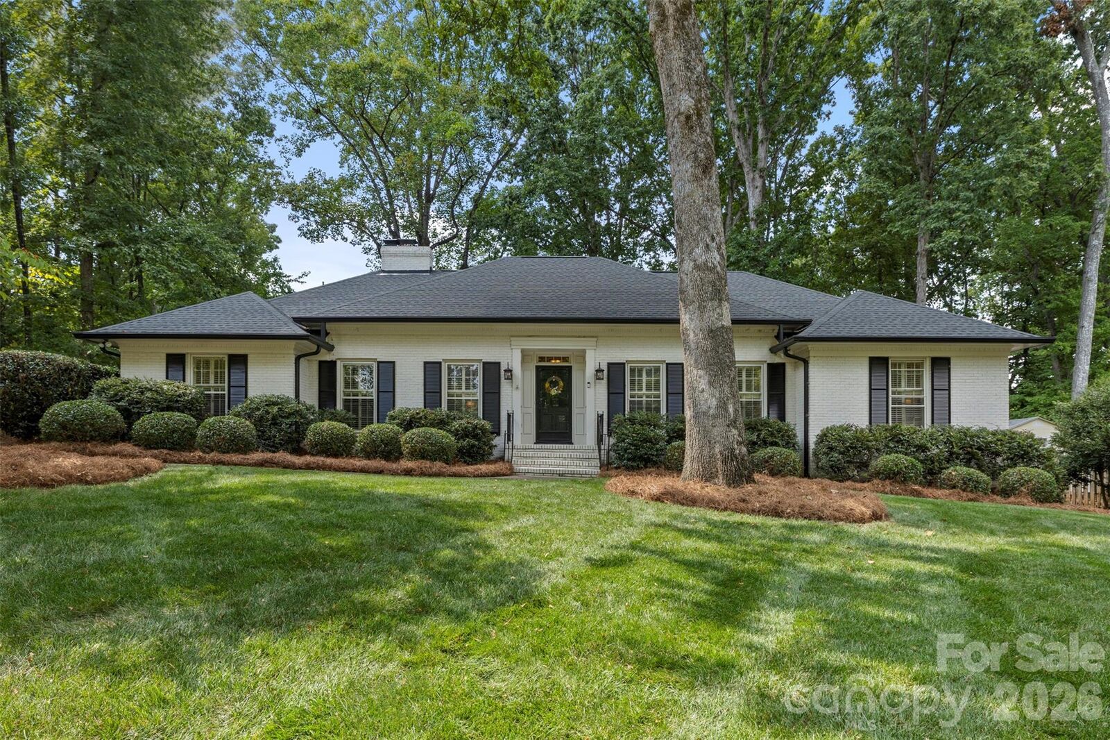 Property Photo:  1009 Bearmore Drive  NC 28211 