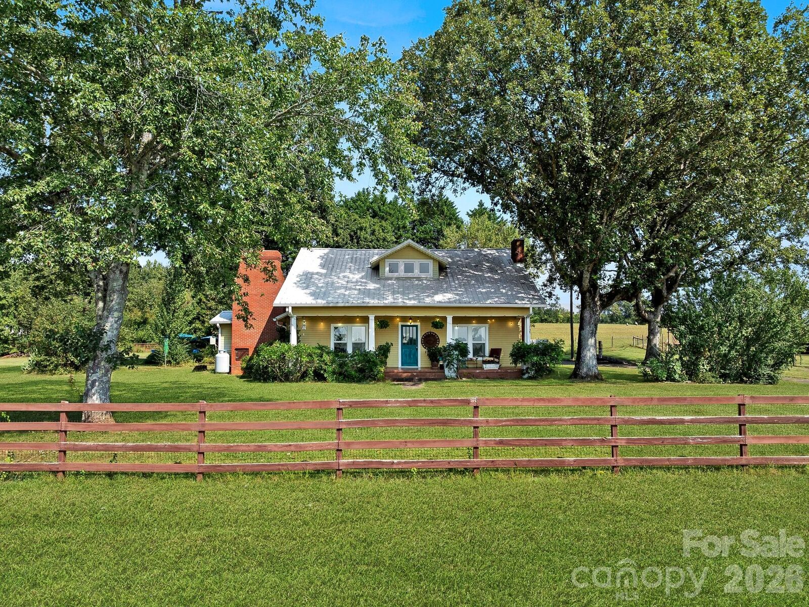 Property Photo: 157 J A Hampton Road NC 28139
