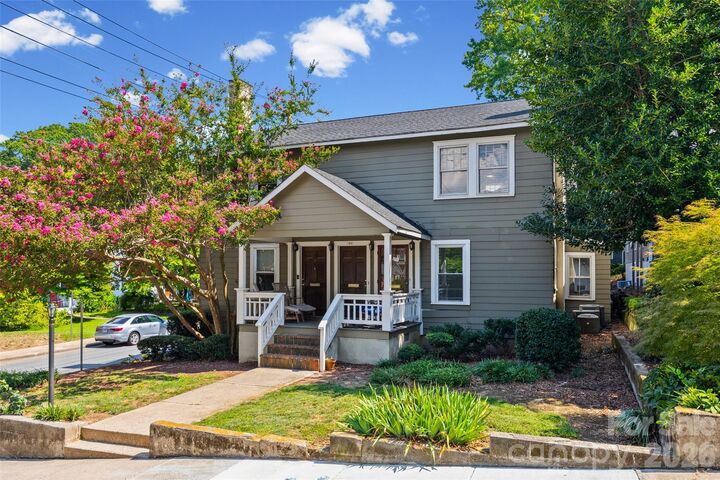 Property Photo:  1501 Cleveland Avenue C  NC 28203 