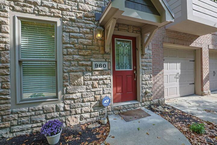 Property Photo:  960 Volterra Lane  OH 45206 