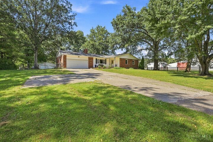 Property Photo:  8757 Swigert Road  OH 45140 