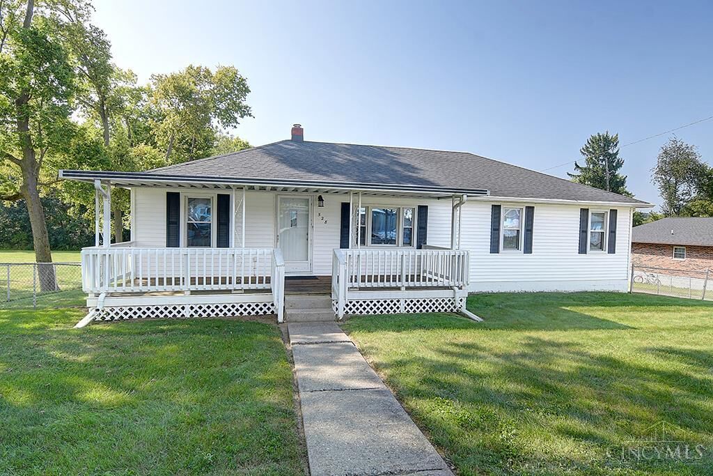 Property Photo: 528 Osborn Avenue OH 45324