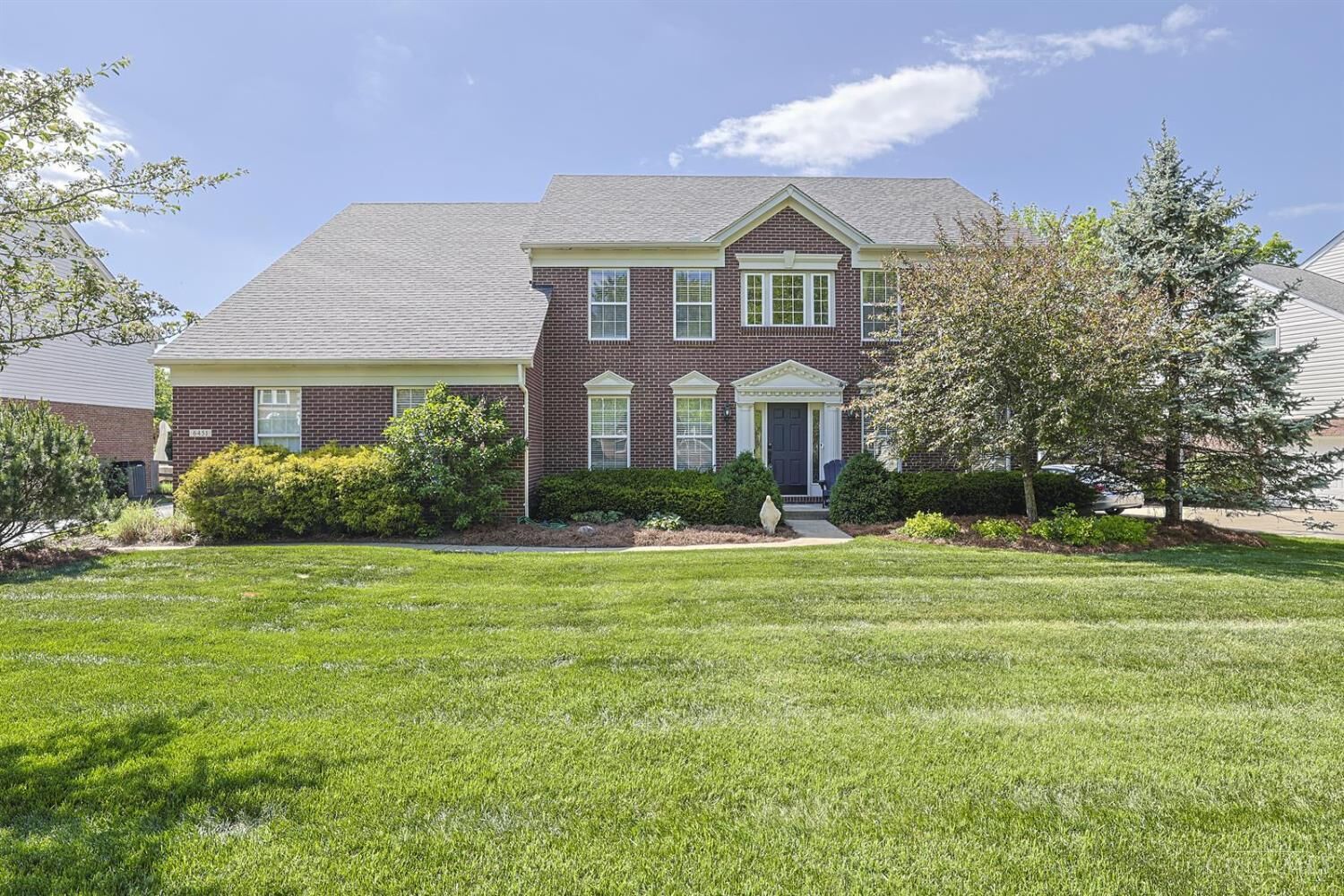 Property Photo: 6451 Braewing Court OH 45245
