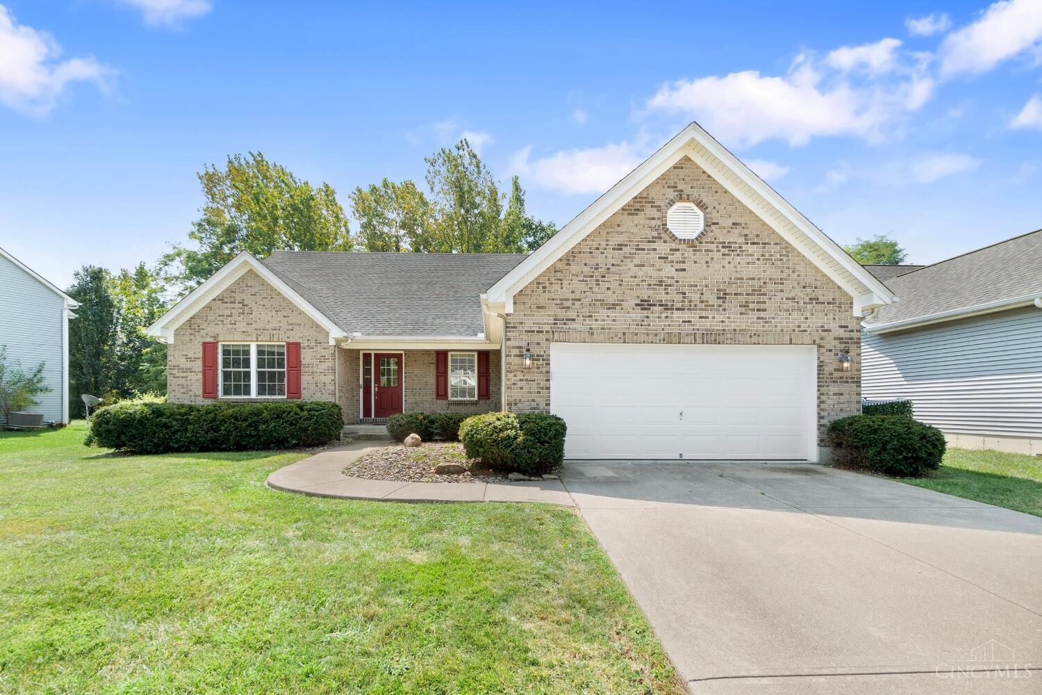 Property Photo:  3737 Waterstone  OH 45102 
