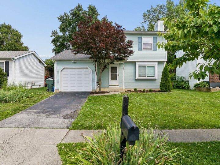 Property Photo:  7768 Kiowa Way  OH 43085 