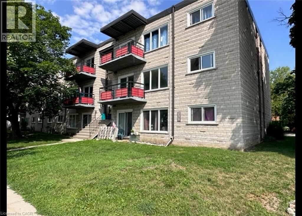 Property Photo:  232 Louisa Street 1B  ON N2H 5M7 