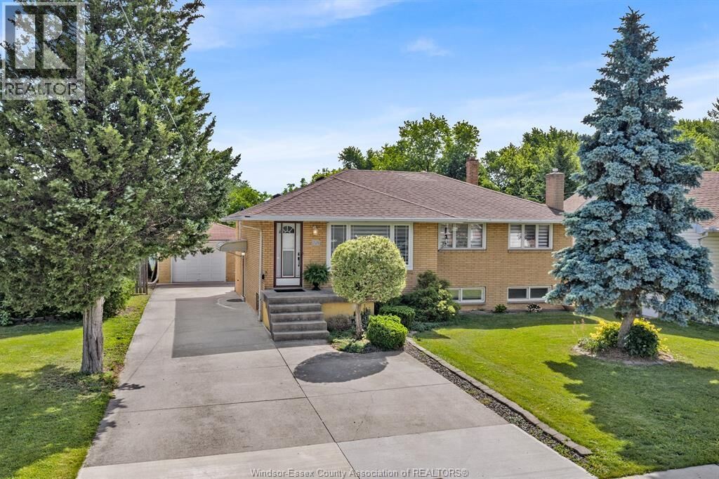 Property Photo: 2528 Jos St. Louis ON N8T 2M5