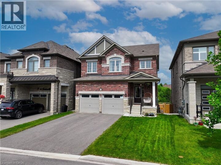 Property Photo: 68 Barkerville Drive ON L1P 0L8