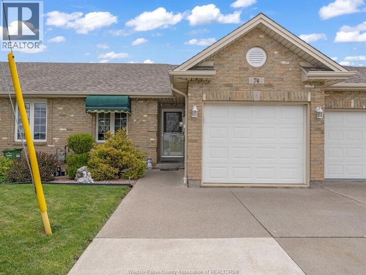 Property Photo: 74 Gosfield Townline West ON N8M 1Y7