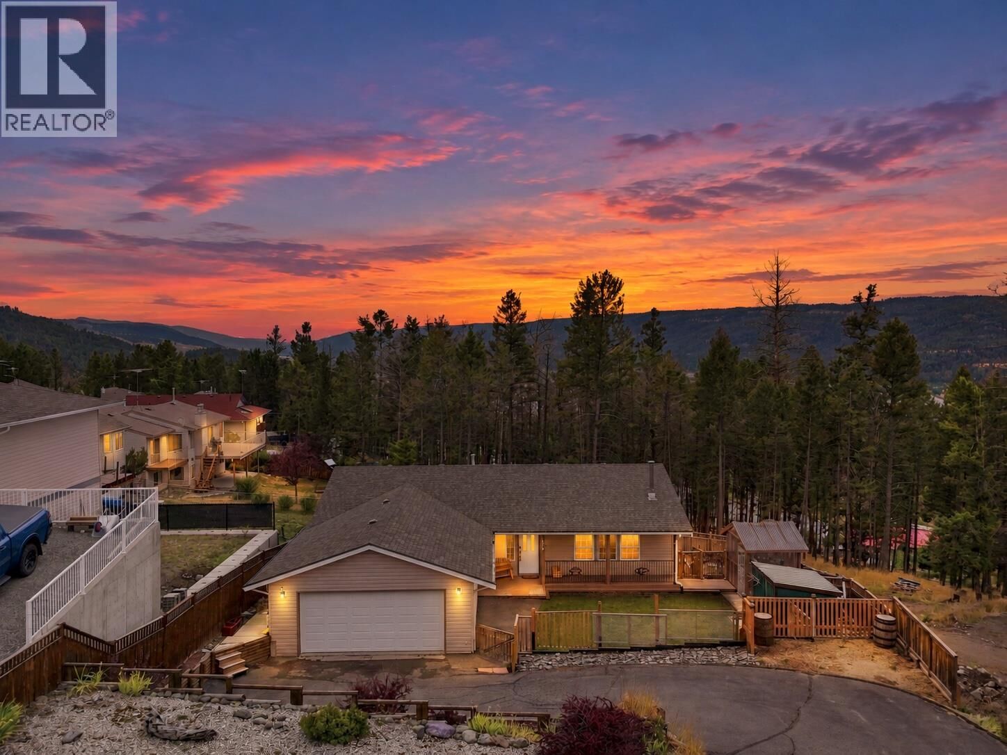 Property Photo:  319 Basalt Drive  BC V0K 1W0 