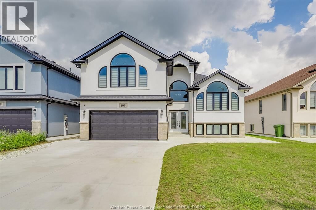 Property Photo:  106 Bonnett Road  ON N9V 0G8 