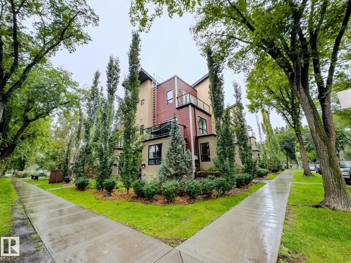 Property Photo: 8306 108 St NW AB T6E 2J1