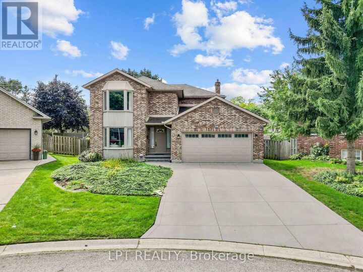 Property Photo: 38 Stoneycreek Place ON N5X 3X4