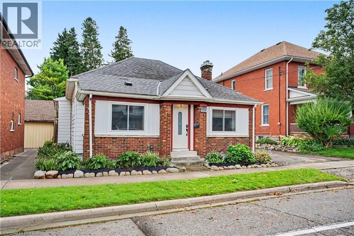 Property Photo:  600 Peel Street  ON N4S 1K7 