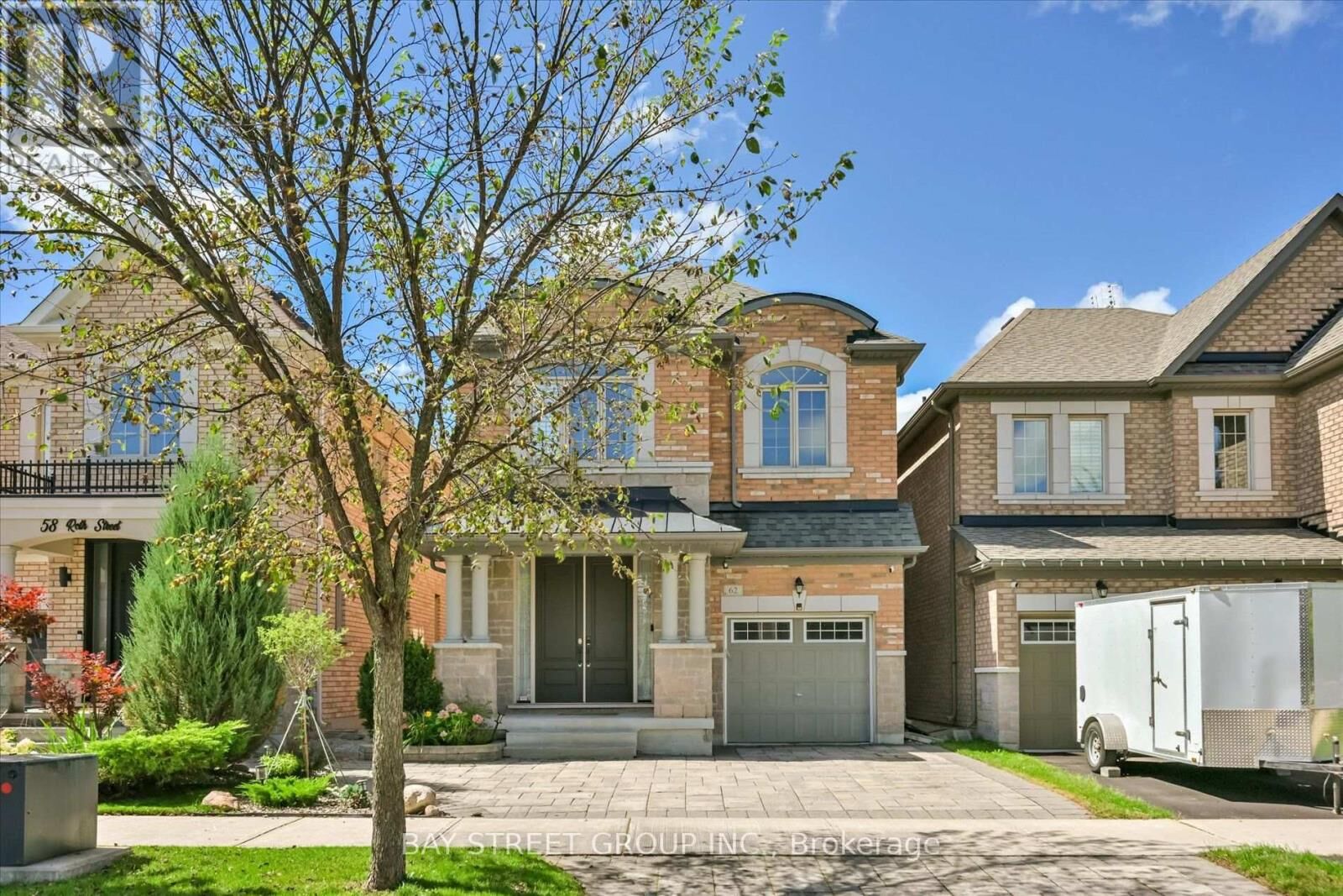 Property Photo: 62 Roth Street ON L4G 0W7