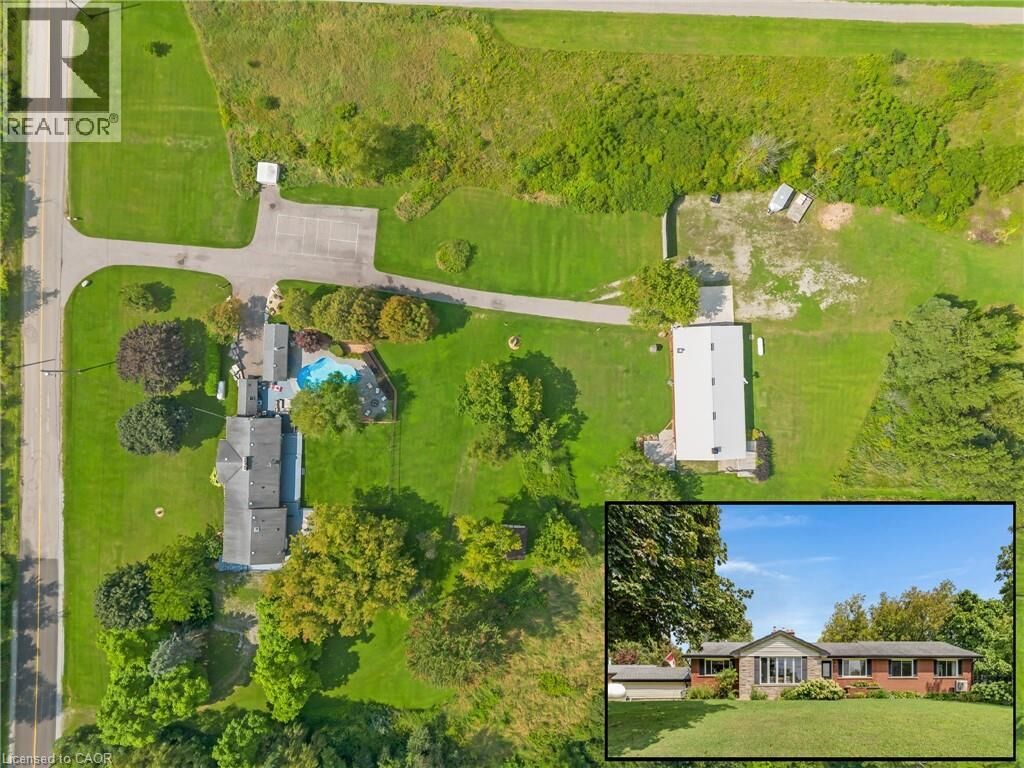 Property Photo:  2172 Centre Road  ON L0P 1B0 
