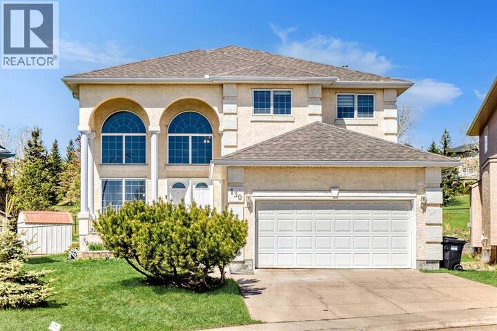 Property Photo: 130 Panorama Hills View Northwest AB T3K 5B8