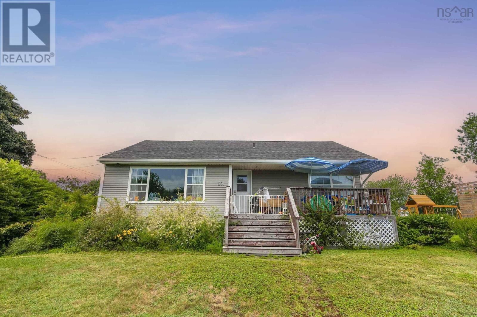 Property Photo: 201 Melrose Avenue NS B3N 2E8
