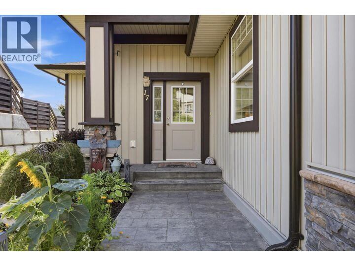 Property Photo:  1880 Hamel Road 17  BC V2G 0A4 