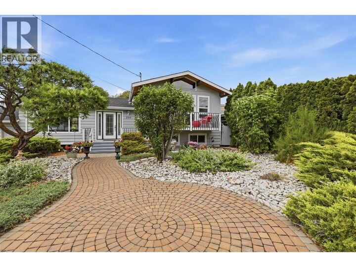 Property Photo:  230 Vista Place  BC V0K 1A0 
