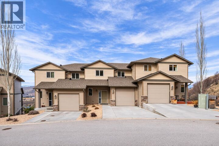 Townhouse at 933 Mt Robson Place 55, Vernon