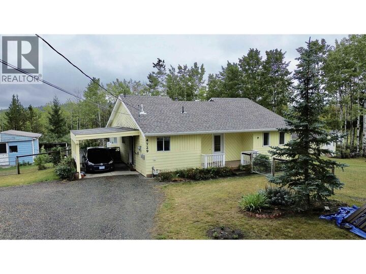 Property Photo:  4729 Kitwanga Drive  BC V0K 2Z0 