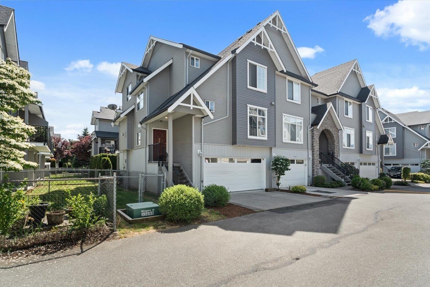 Property Photo:  8881 Walters Street 77  BC V2P 8E9 
