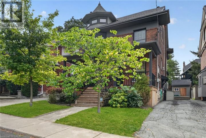Property Photo:  16 Beulah Avenue  ON L8P 4G9 