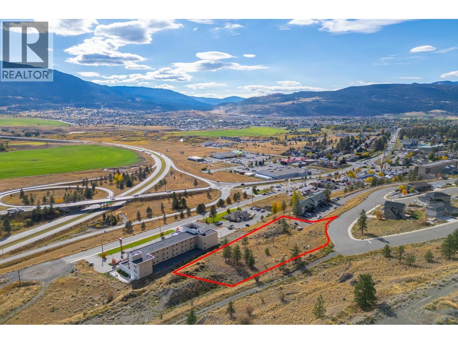 Property Photo:  Lot A Grandview Heights  BC V1K 1P9 
