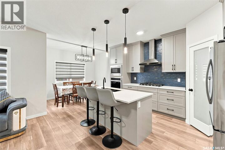 Property Photo: 8718 Wheat Crescent SK S4Y 0H4