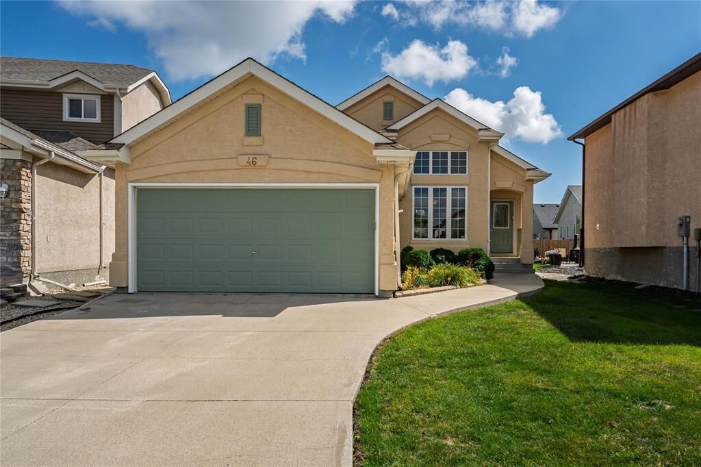 Photo de la propriété: 46 Robert Blaikie Place MB R3W 0B5