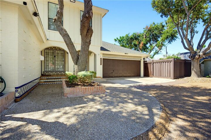 Property Photo: 5825 Ocean Dr Drive TX 78412
