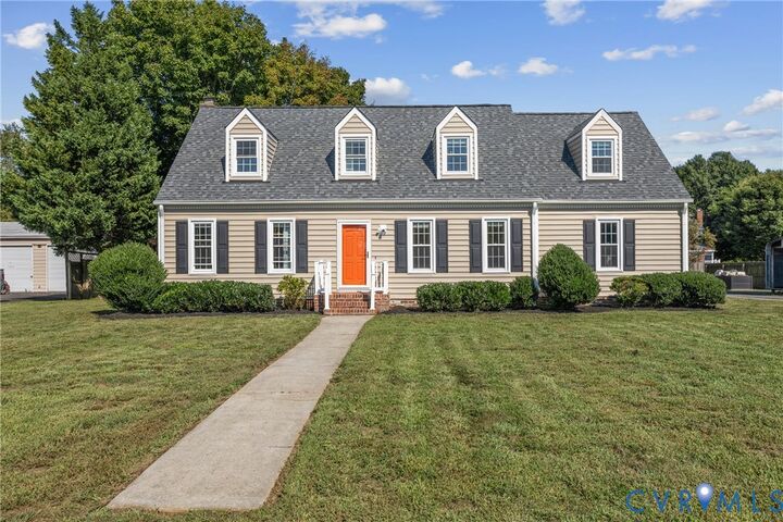 Property Photo:  12801 Vogt Ave  VA 23836 
