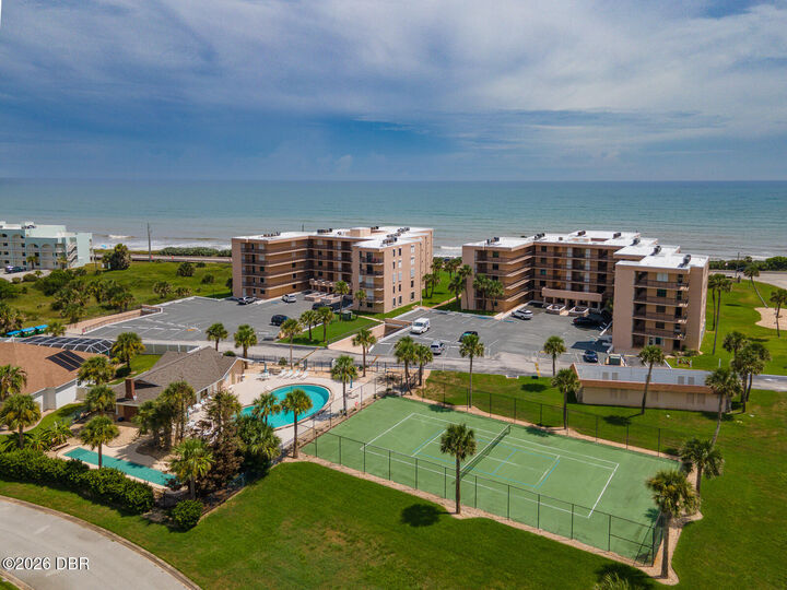 Property Photo: 3360 Ocean Shore Boulevard 506 FL 32176